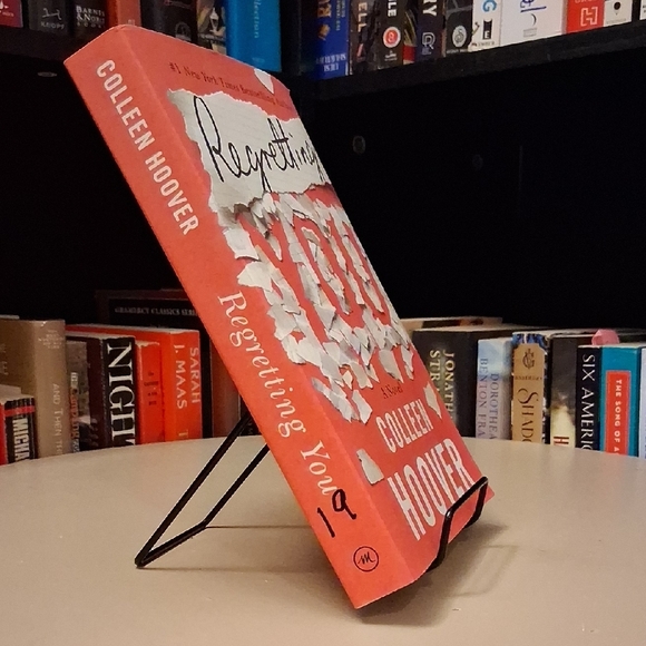 Regretting You by Colleen Hoover - Picture 3 of 3